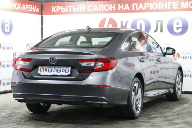 Honda Accord X, 2020 г.