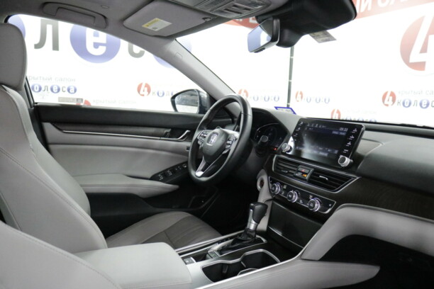 Honda Accord X, 2020 г.