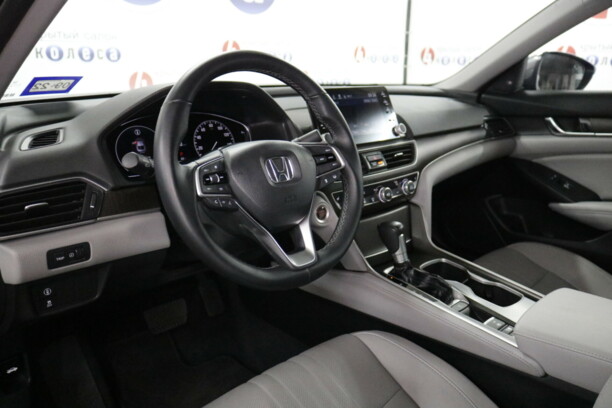 Honda Accord X, 2020 г.