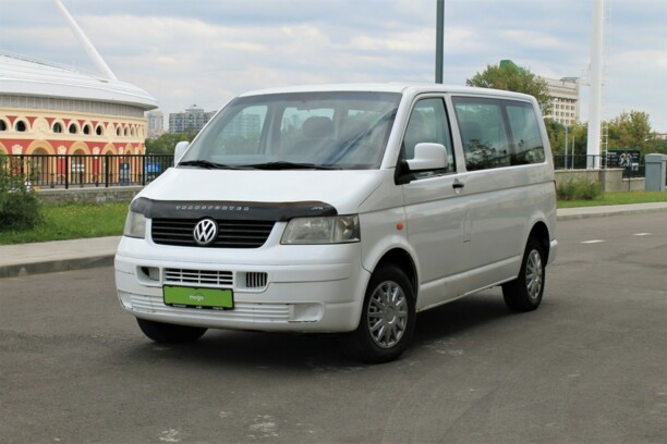 Volkswagen Transporter T5, 2005 г.