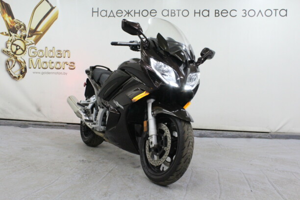 Yamaha FJR 13ADG, 2013 г.