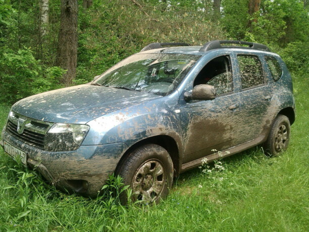 Dacia Duster I, 2010 г.