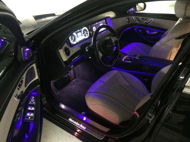 Mercedes-Benz Maybach X222, 2015 г.