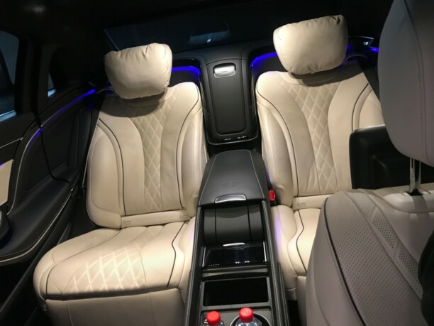 Mercedes-Benz Maybach X222, 2015 г.
