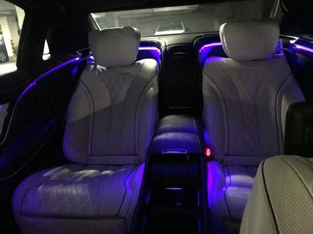 Mercedes-Benz Maybach X222, 2015 г.