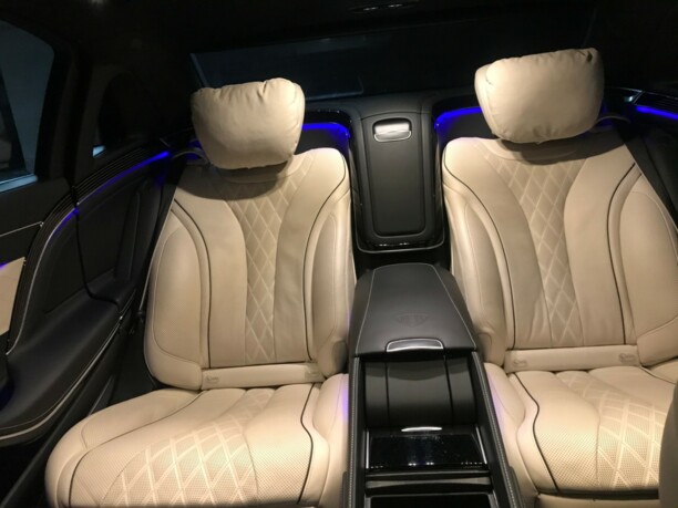 Mercedes-Benz Maybach X222, 2015 г.
