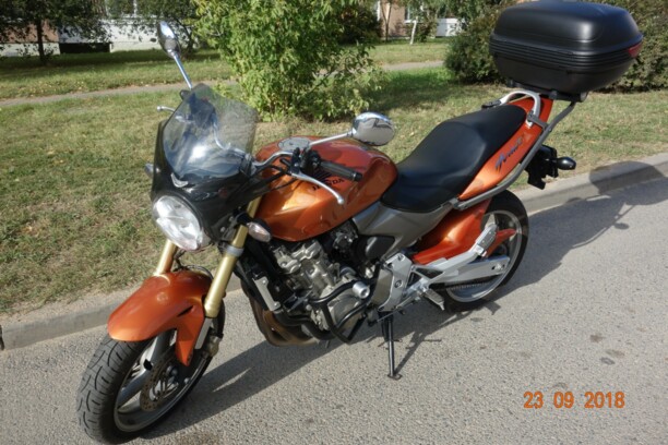 Honda CB 600 Hornet (Ideal), 2006 г.