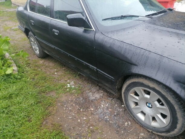 BMW 5 серия E34, 1991 г.
