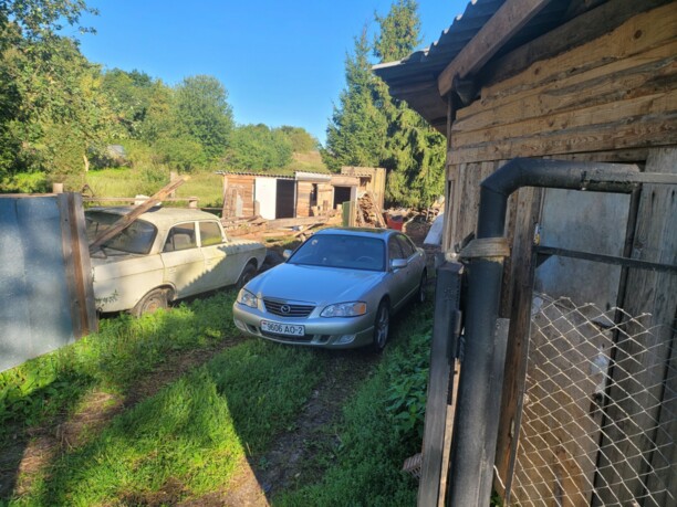 Mazda Millenia I · Рестайлинг, 2001 г.