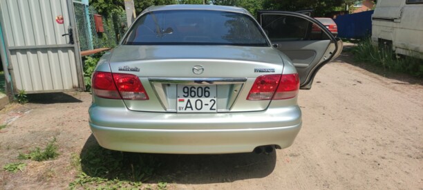 Mazda Millenia I · Рестайлинг, 2001 г.