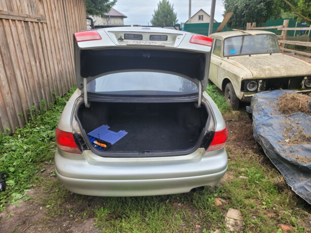 Mazda Millenia I · Рестайлинг, 2001 г.