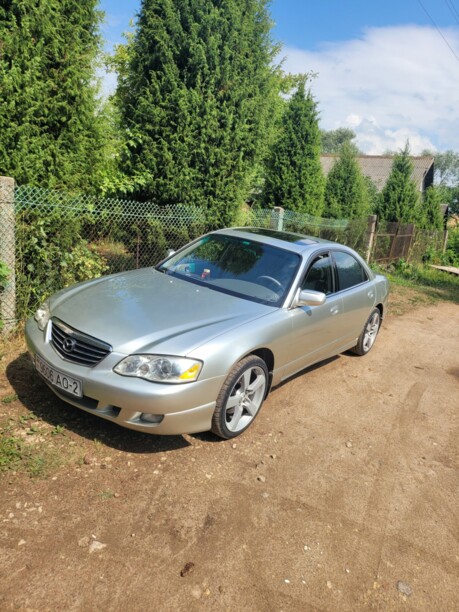 Mazda Millenia I · Рестайлинг, 2001 г.