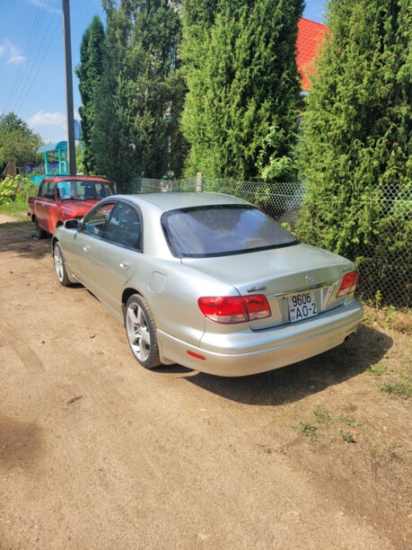 Mazda Millenia I · Рестайлинг, 2001 г.