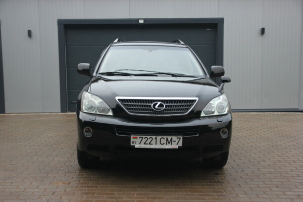 Lexus RX II, 2005 г.