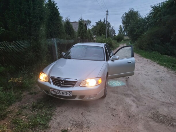 Mazda Millenia I · Рестайлинг, 2001 г.