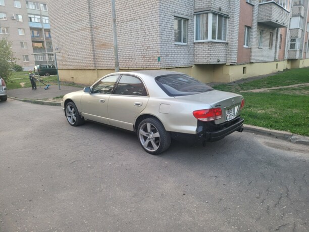 Mazda Millenia I · Рестайлинг, 2001 г.