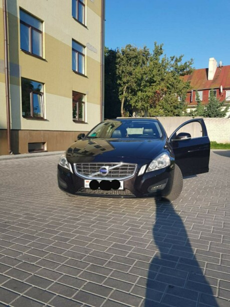 Volvo V60 I, 2013 г.