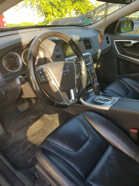 Volvo V60 I, 2013 г.