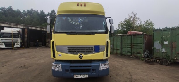 Renault Premium DCI 380, 2008 г.