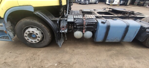 Renault Premium DCI 380, 2008 г.