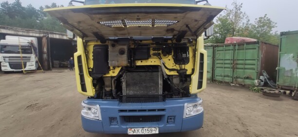Renault Premium DCI 380, 2008 г.