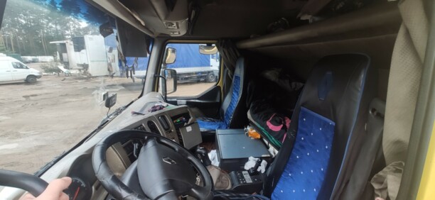 Renault Premium DCI 380, 2008 г.