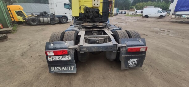 Renault Premium DCI 380, 2008 г.