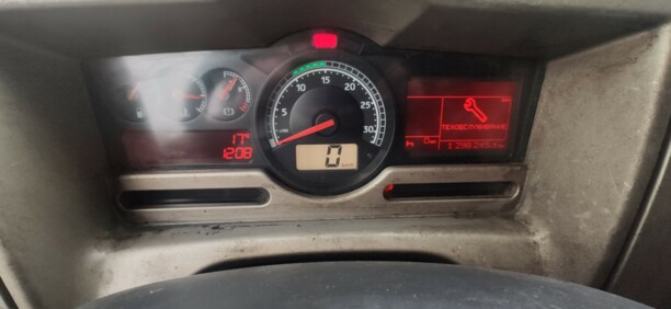 Renault Premium DCI 380, 2008 г.
