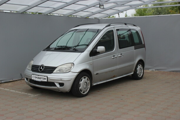Mercedes-Benz Vaneo, 2003 г.