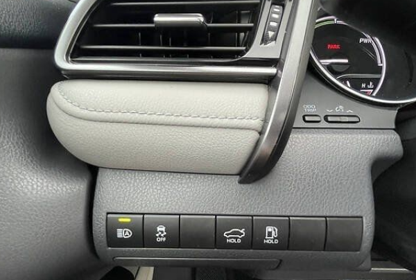 Toyota Camry XV70, 2018 г.