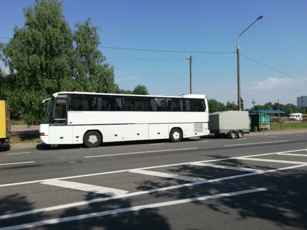 Neoplan N316, 1996 г.