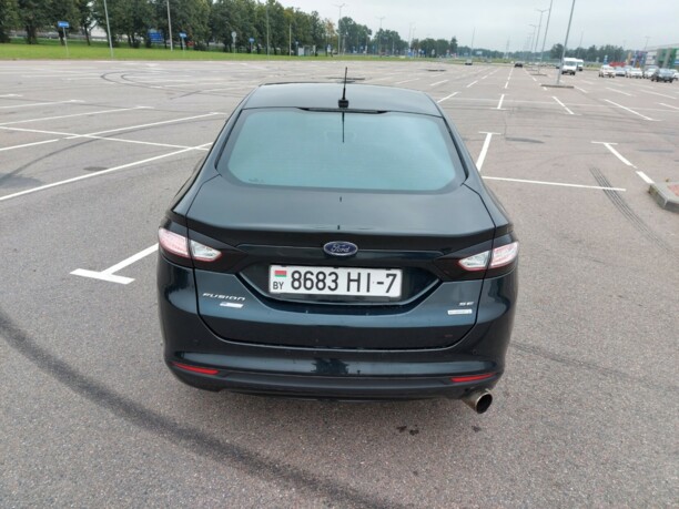 Ford Fusion USA II, 2013 г.