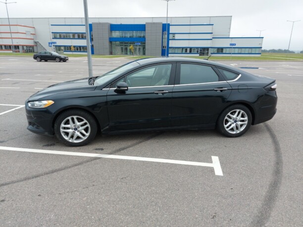 Ford Fusion USA II, 2013 г.