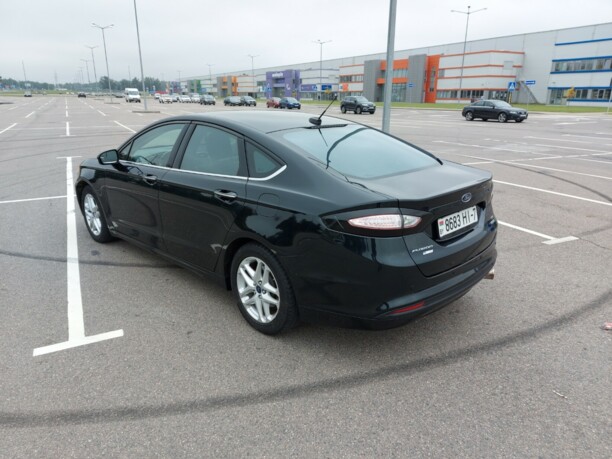 Ford Fusion USA II, 2013 г.