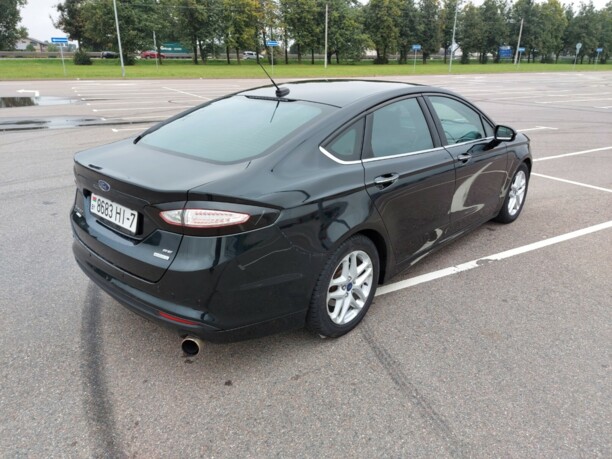 Ford Fusion USA II, 2013 г.