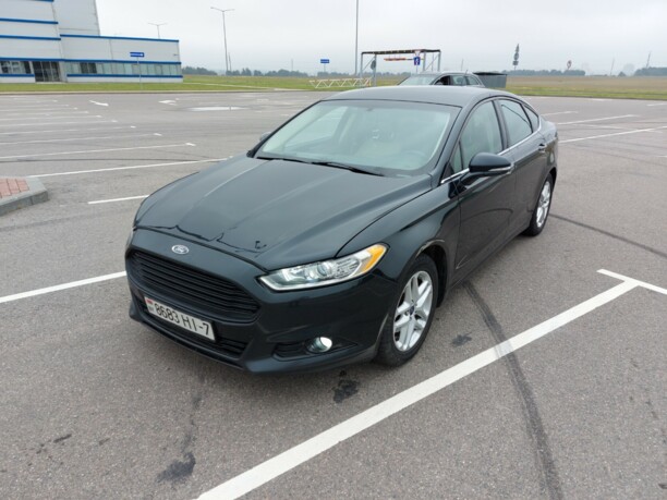 Ford Fusion USA II, 2013 г.