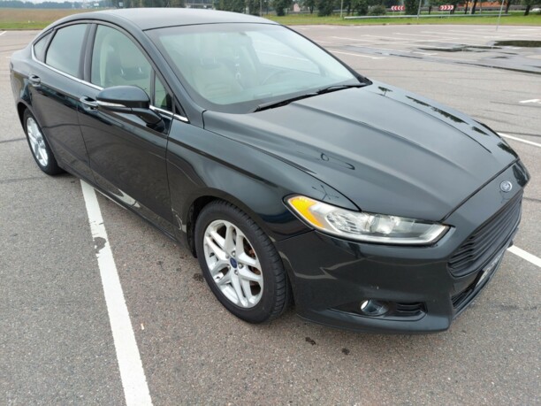 Ford Fusion USA II, 2013 г.