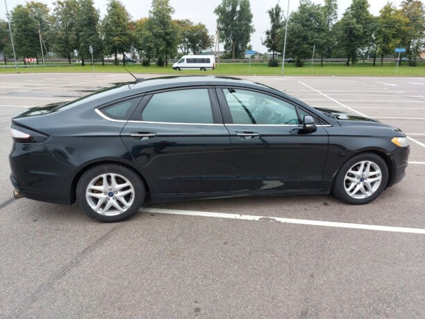 Ford Fusion USA II, 2013 г.