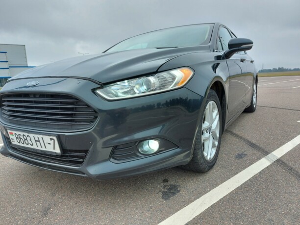 Ford Fusion USA II, 2013 г.