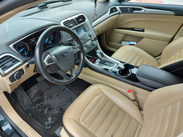 Ford Fusion USA II, 2013 г.