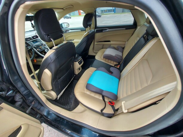 Ford Fusion USA II, 2013 г.