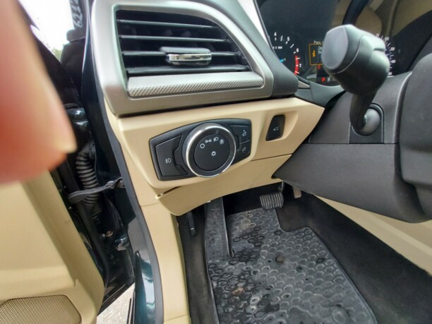 Ford Fusion USA II, 2013 г.