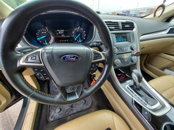Ford Fusion USA II, 2013 г.