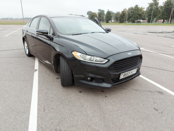 Ford Fusion USA II, 2013 г.