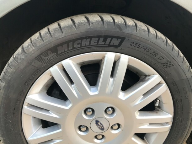 Ford Fusion USA II, 2014 г.