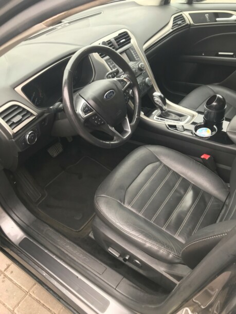 Ford Fusion USA II, 2014 г.