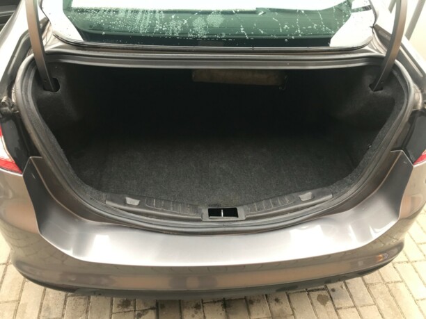 Ford Fusion USA II, 2014 г.