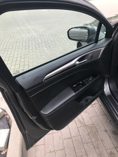 Ford Fusion USA II, 2014 г.