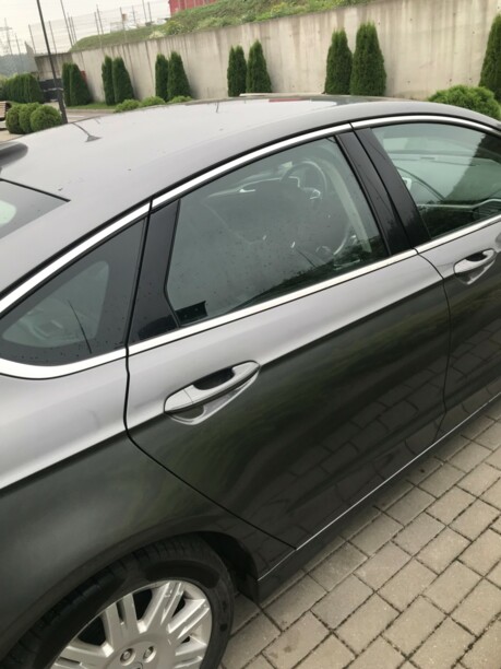 Ford Fusion USA II, 2014 г.