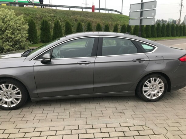 Ford Fusion USA II, 2014 г.